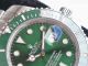 Perfect Replica VR MAX Rolex Submariner Green Face Stainless Steel Oyster Band 40mm Watch (3)_th.jpg